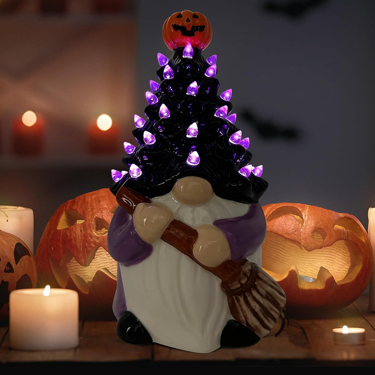 Indoor light sales up halloween decorations